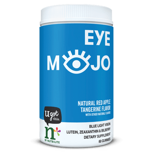 Nutrilite Eye Mojo gummies