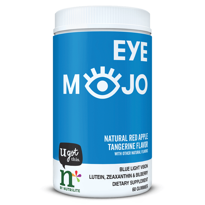 Nutrilite Eye Mojo gummies