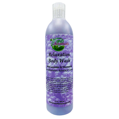 Relaxation Body Wash