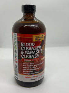 Blood & Parasite Cleanse