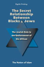 The Secret Relationship Between Blacks & Jews Volume 3