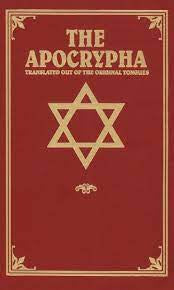 The Apocrypha
