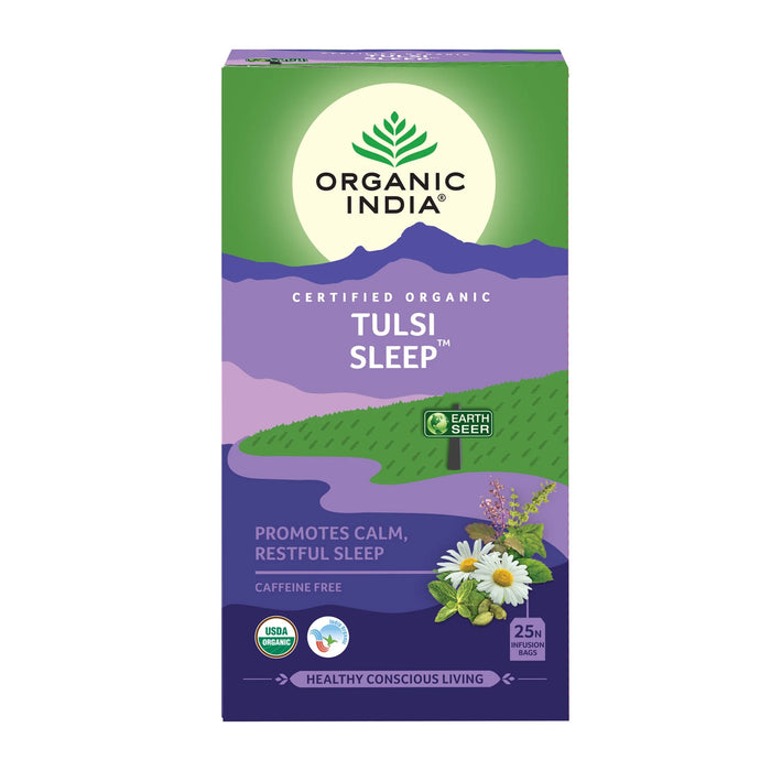 Organic India Tulsi Sleep