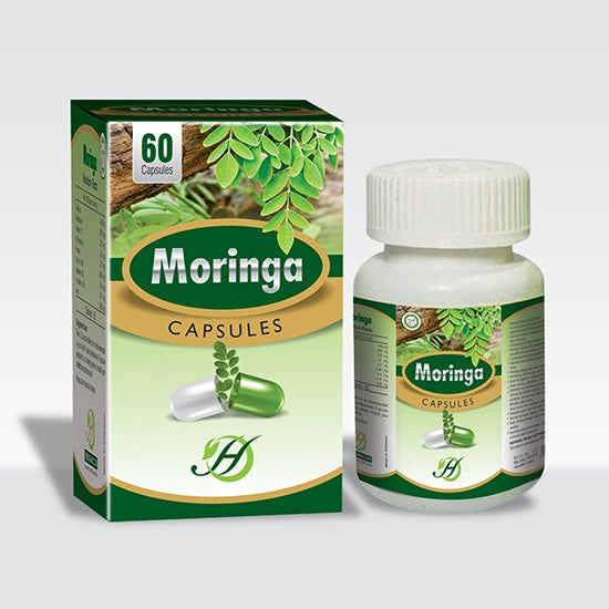 Moringa Capsules