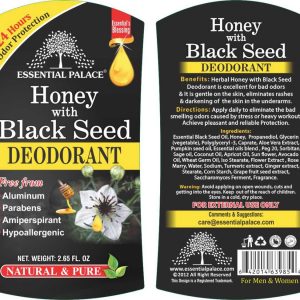 All Natural Deodorants