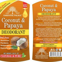 All Natural Deodorants