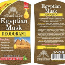 All Natural Deodorants