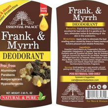 All Natural Deodorants