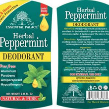 All Natural Deodorants