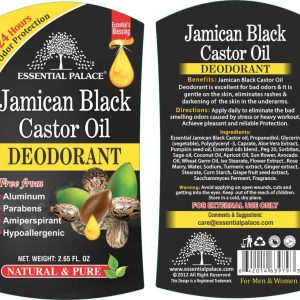 All Natural Deodorants