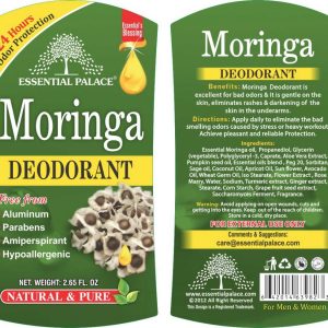 All Natural Deodorants