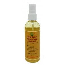 Shea Butter Moisturing Hair and Scalp Spray