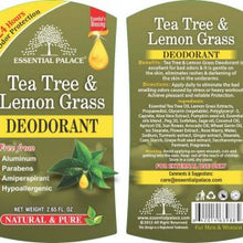 All Natural Deodorants