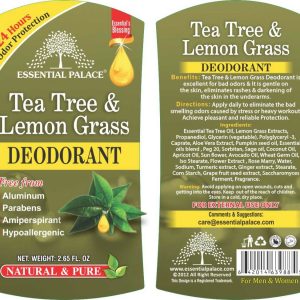 All Natural Deodorants
