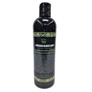African Black Soap Unscented/ Fragrance Free