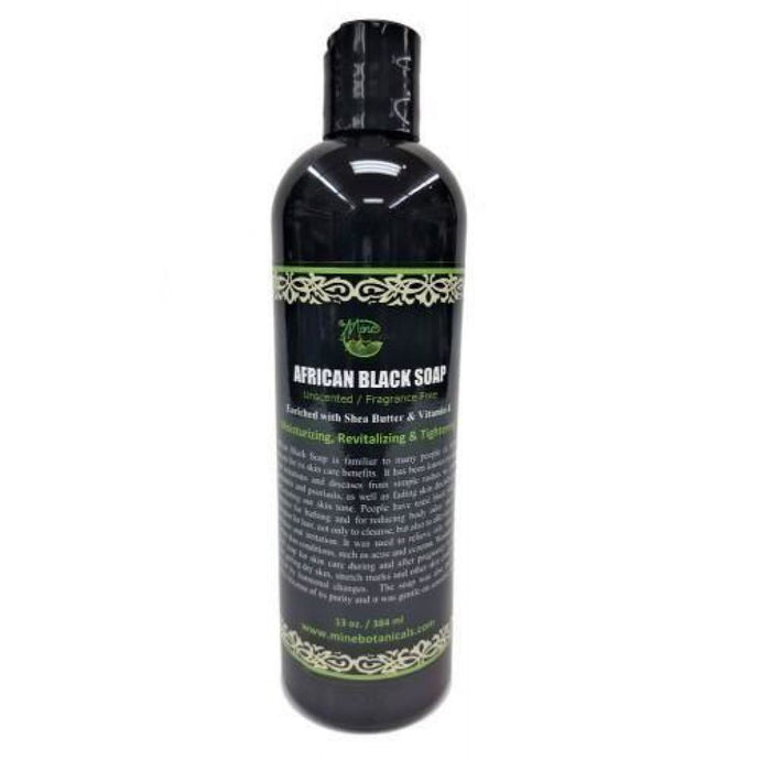 African Black Soap Unscented/ Fragrance Free