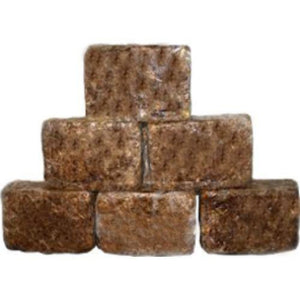 African Raw Black Soap