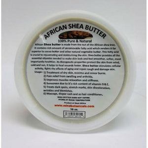 African Raw Shea Butter