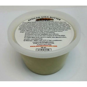 African Raw Shea Butter