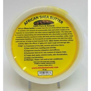 African Raw Shea Butter