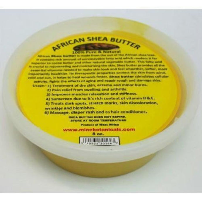 African Raw Shea Butter