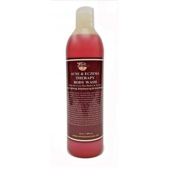 Ance And Eczema Therapy Body Wash