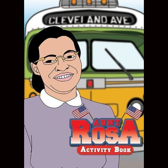 Aunt Rosa Activity Book