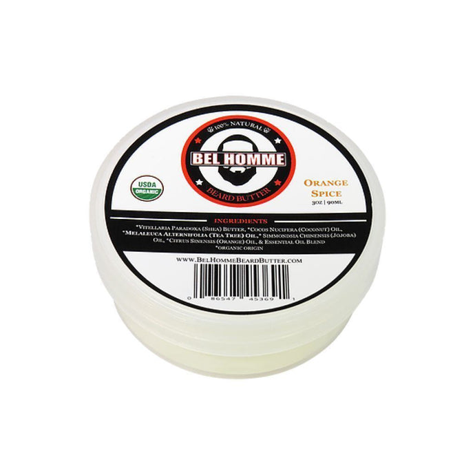 Beard Butter | Orange Spice