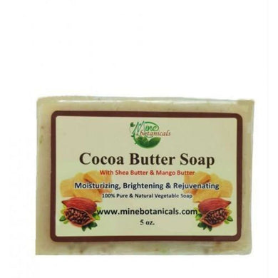 Cocoa Butter Soap