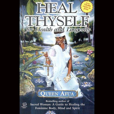Heal Thyself For Health And Longevity Paperback $24.99