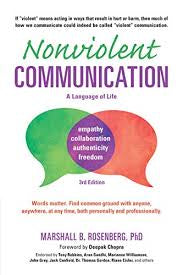 Non Violent Communication