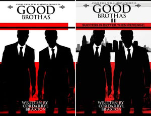 Good Brothas (2 book series)