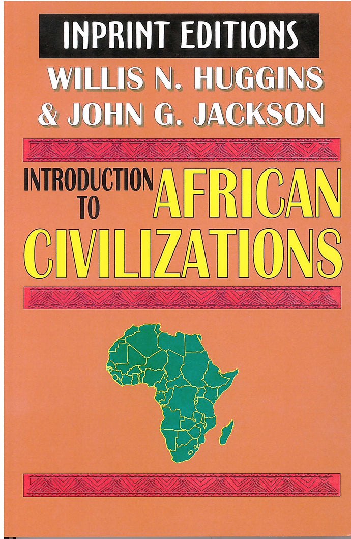 Introduction to African Civilizations