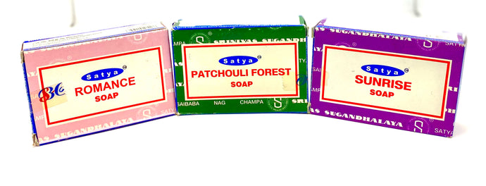 Nag Champa Soap