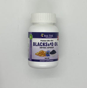 Black Seed Oil Soft Gel
