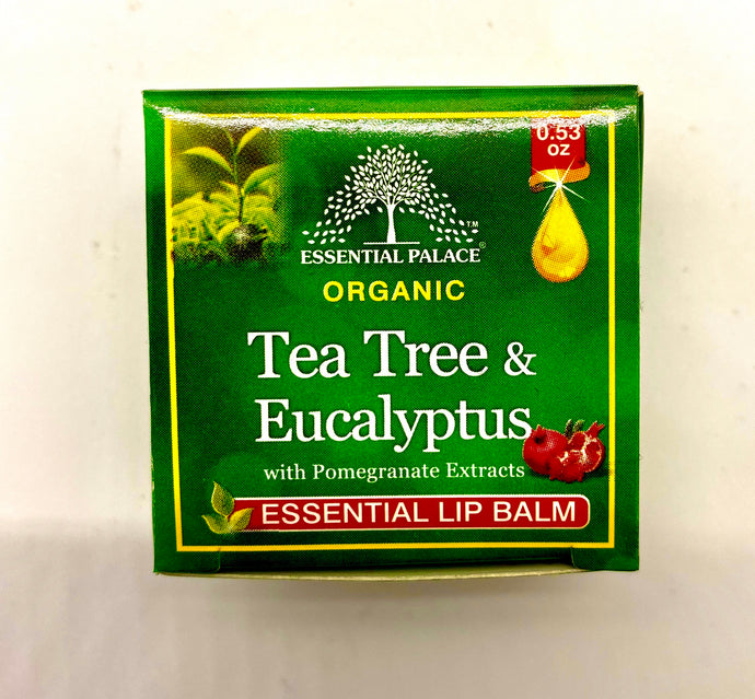 Tea Tree & Eucalyptus