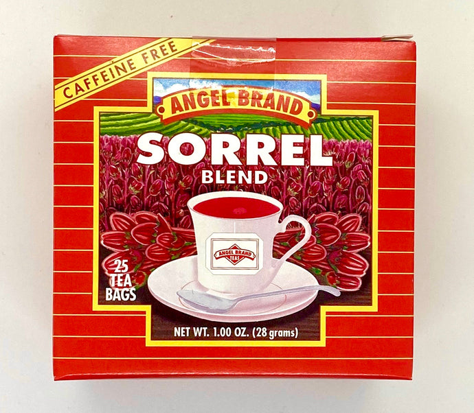 Sorrel Blend Tea