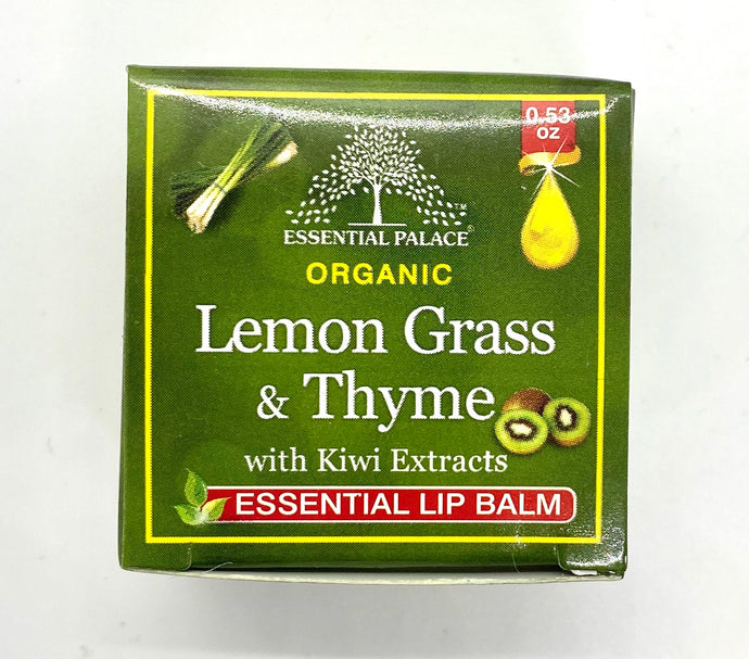 Lemongrass & Thyme