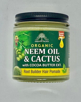 Neem Oil & Cactus