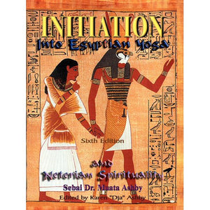 Initiation into Egyptian yoga