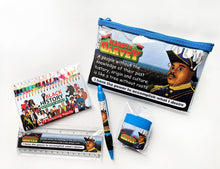 Black History Stationary Set