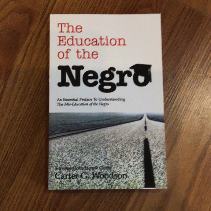 The education of the Negro