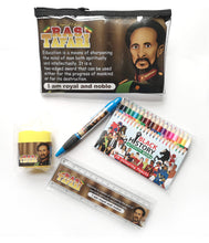 Black History Stationary Set