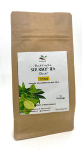Soursop Tea Blend Citrus