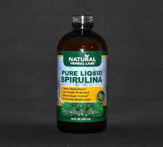 Liquid Spirulina