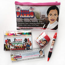 Black History Stationary Set