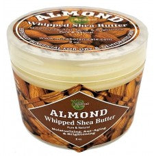 Almond Whipped Shea Butter