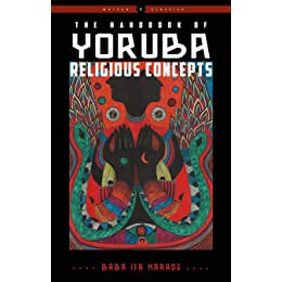 The Handbook of Yoruba Religious Concept