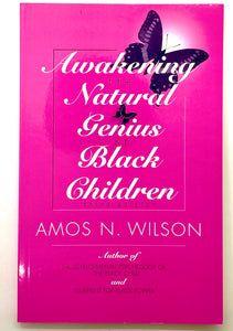 Awakening the Natural Genius of Black Children