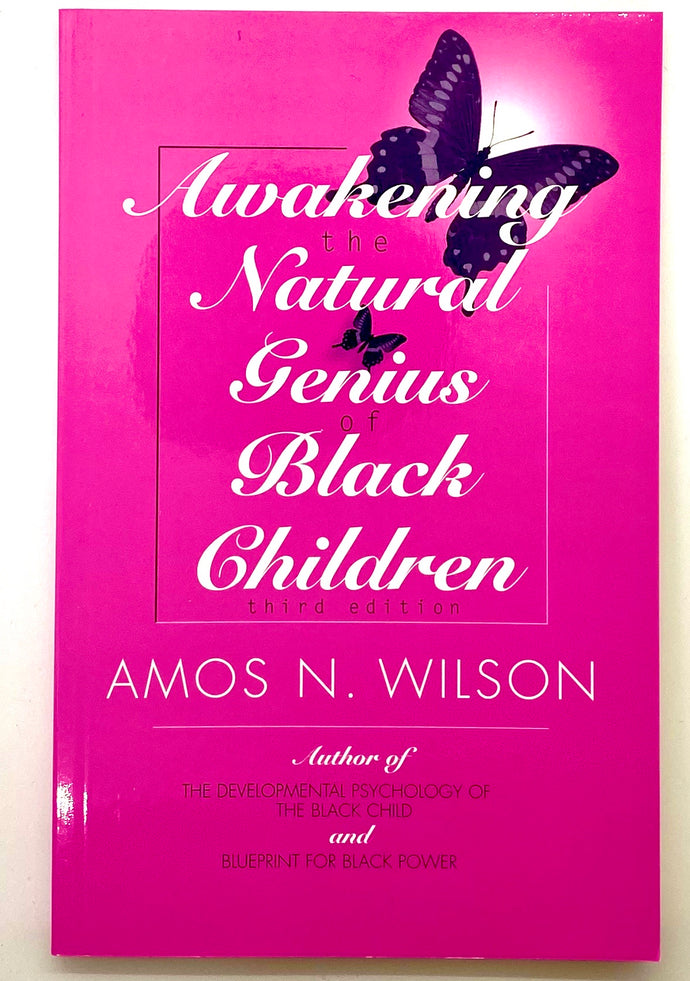 Awakening the Natural Genius of Black Children